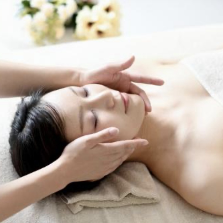 【小顔オプション】30分の画像