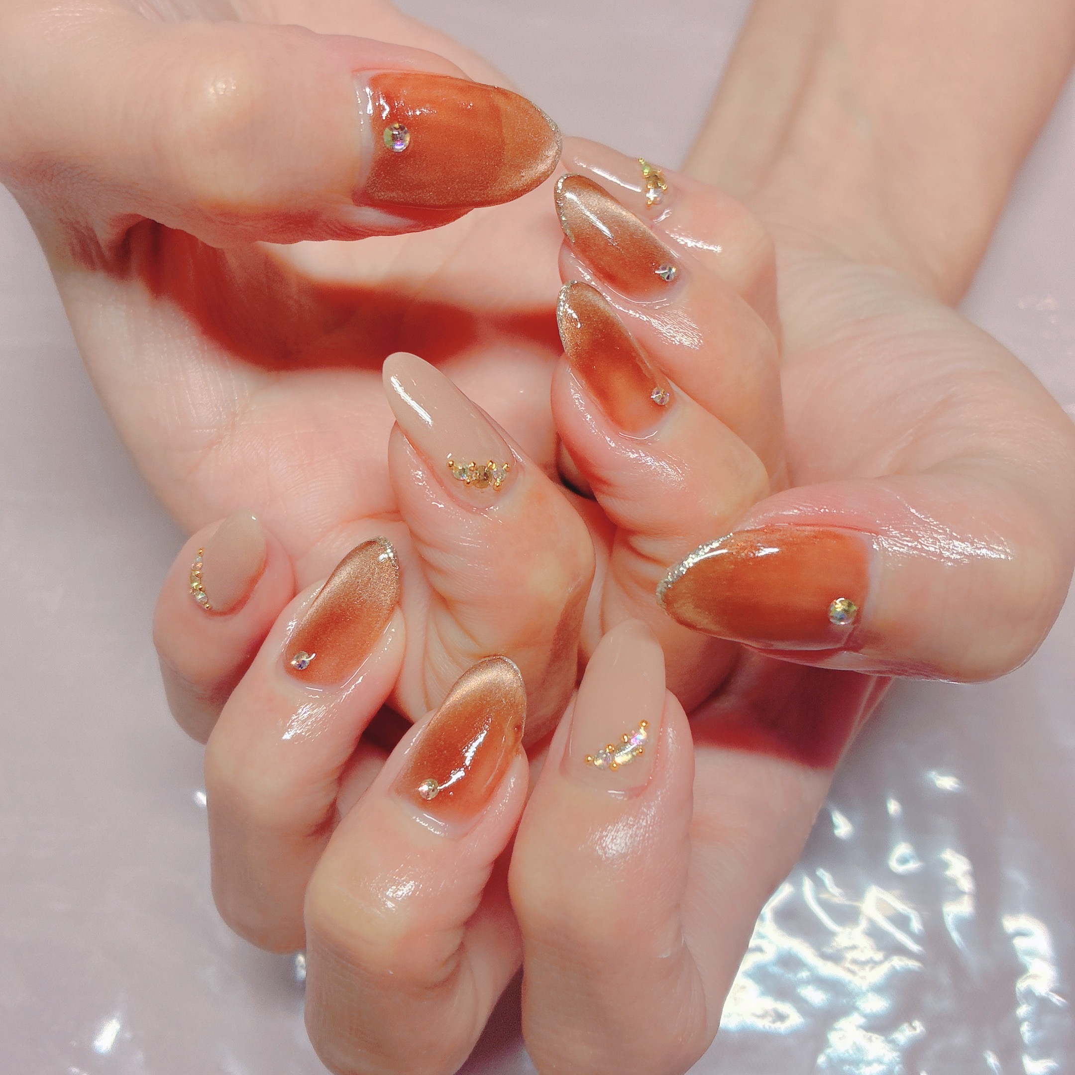 ライン1本の画像