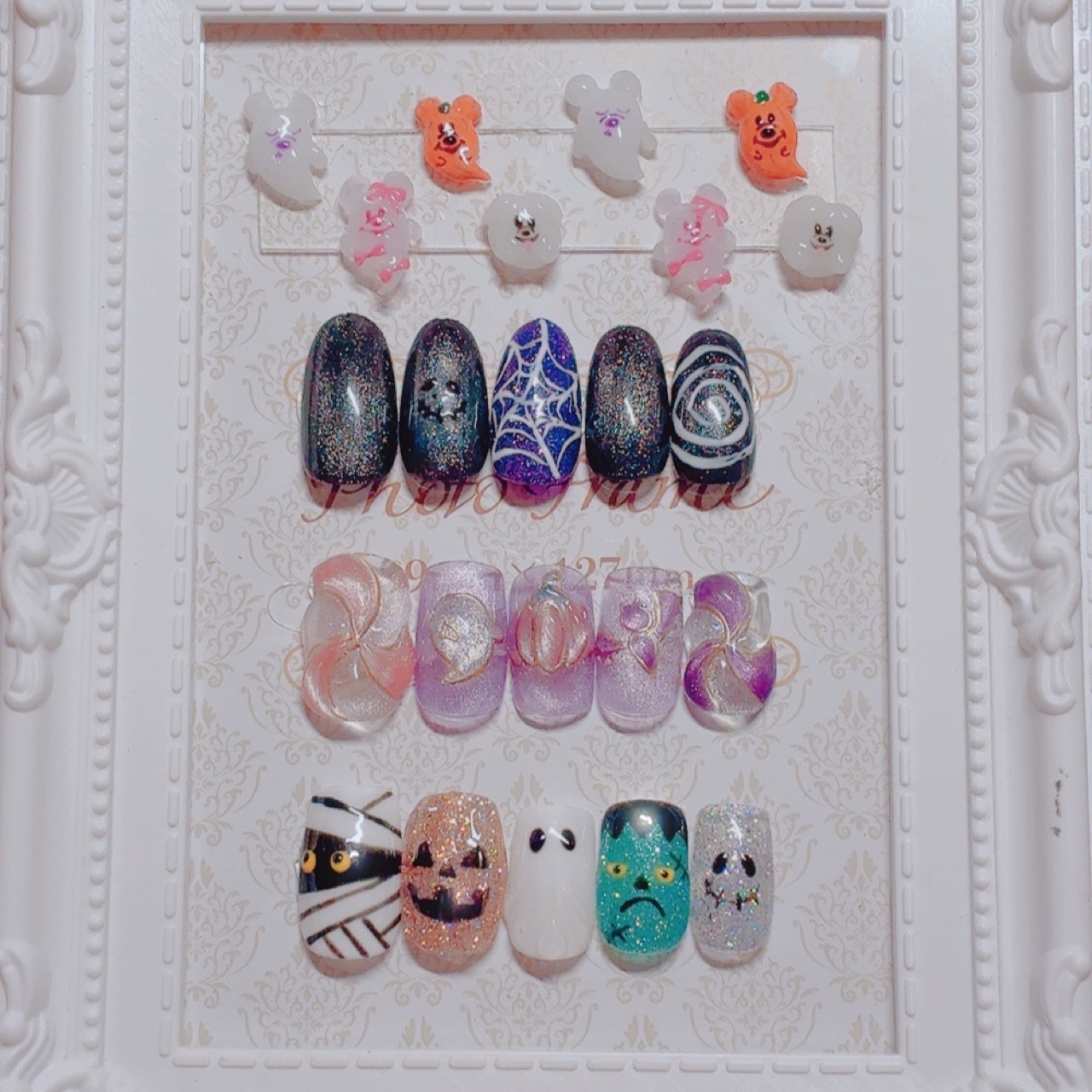 アート1本の画像