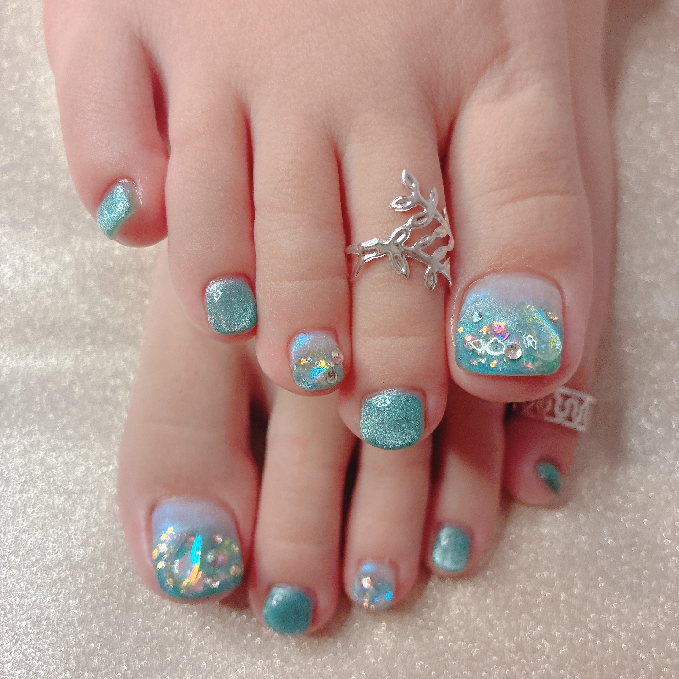 オフ+フット持ち込み画像の画像