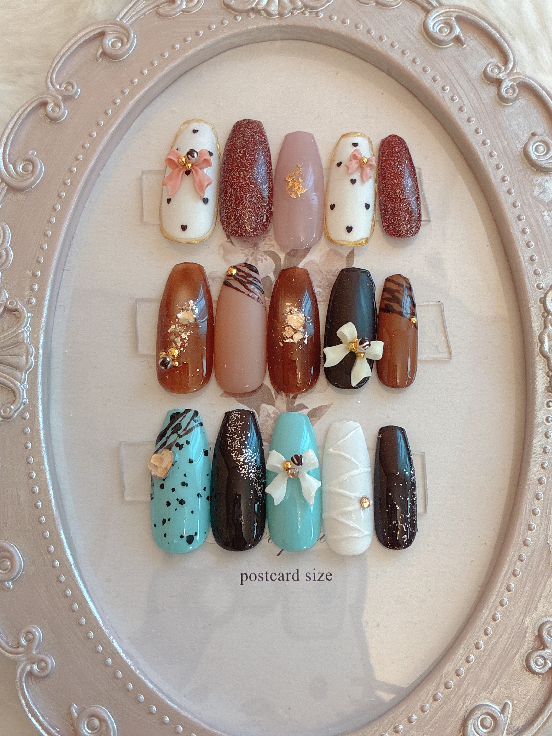 カタログの写真